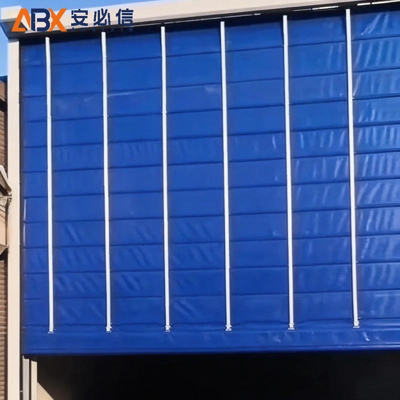 丽江PVC堆积门