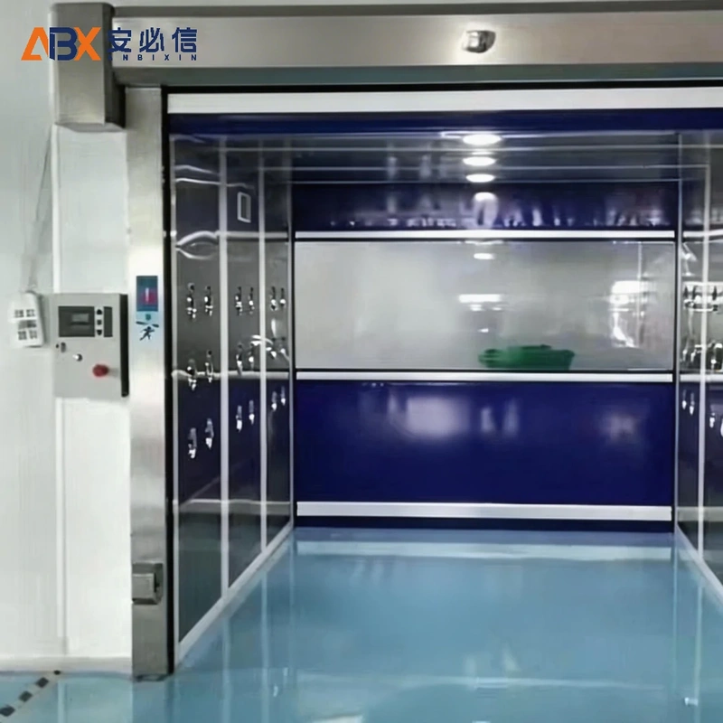 丽江快速卷帘门