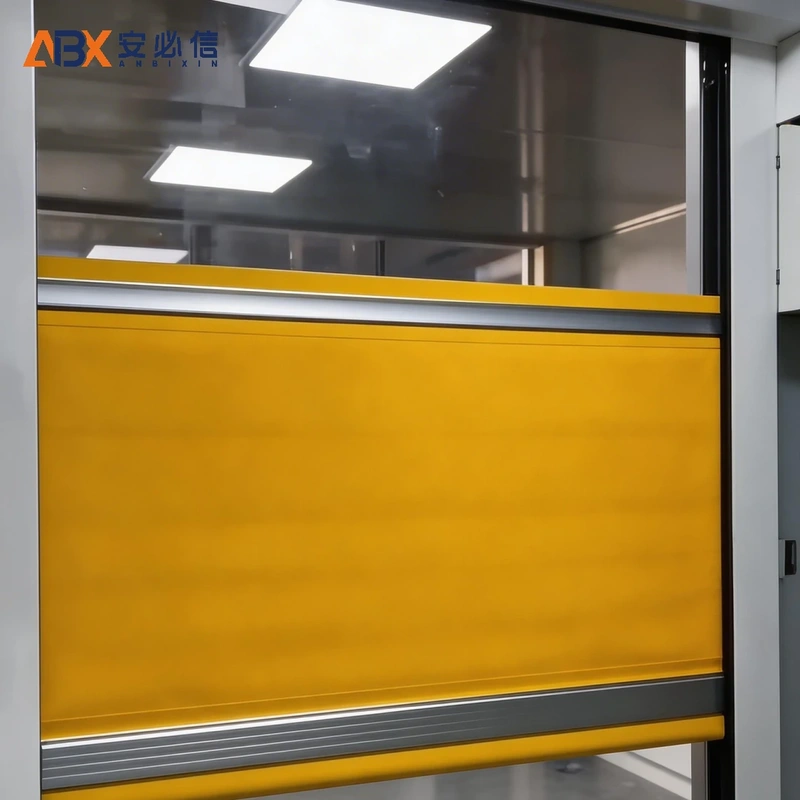 丽江自动快速门