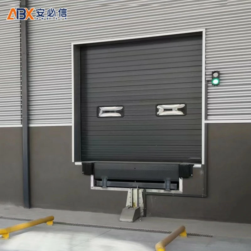 丽江电动提升门