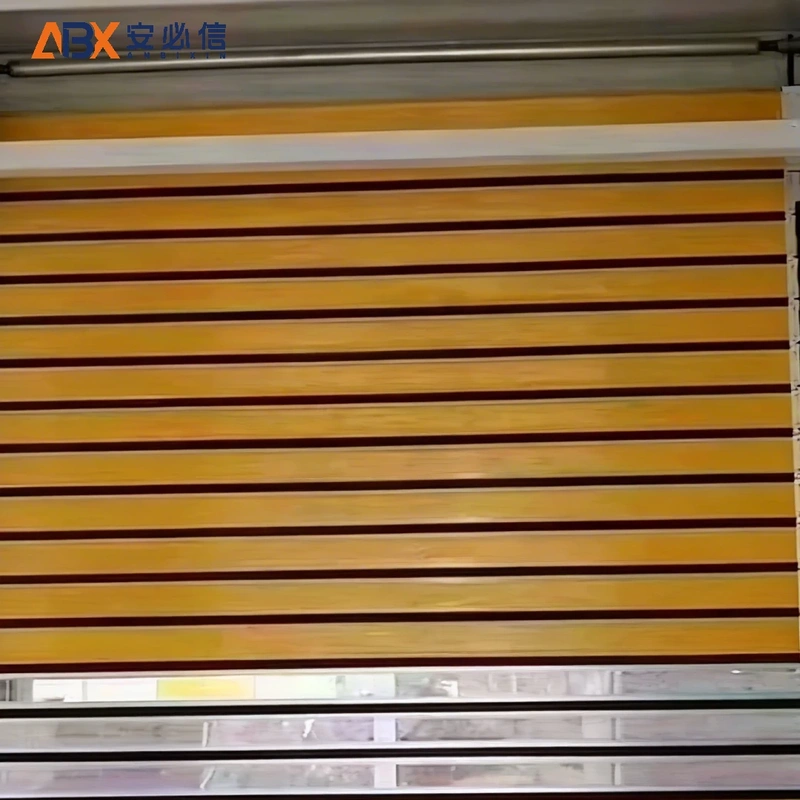丽江消防高速门