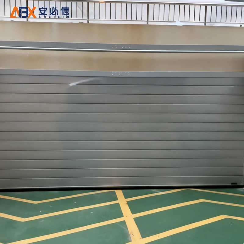 丽江涡轮硬质高速门